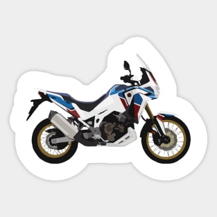 Motorcycle Honda CRF1100L Africa Twin Sticker